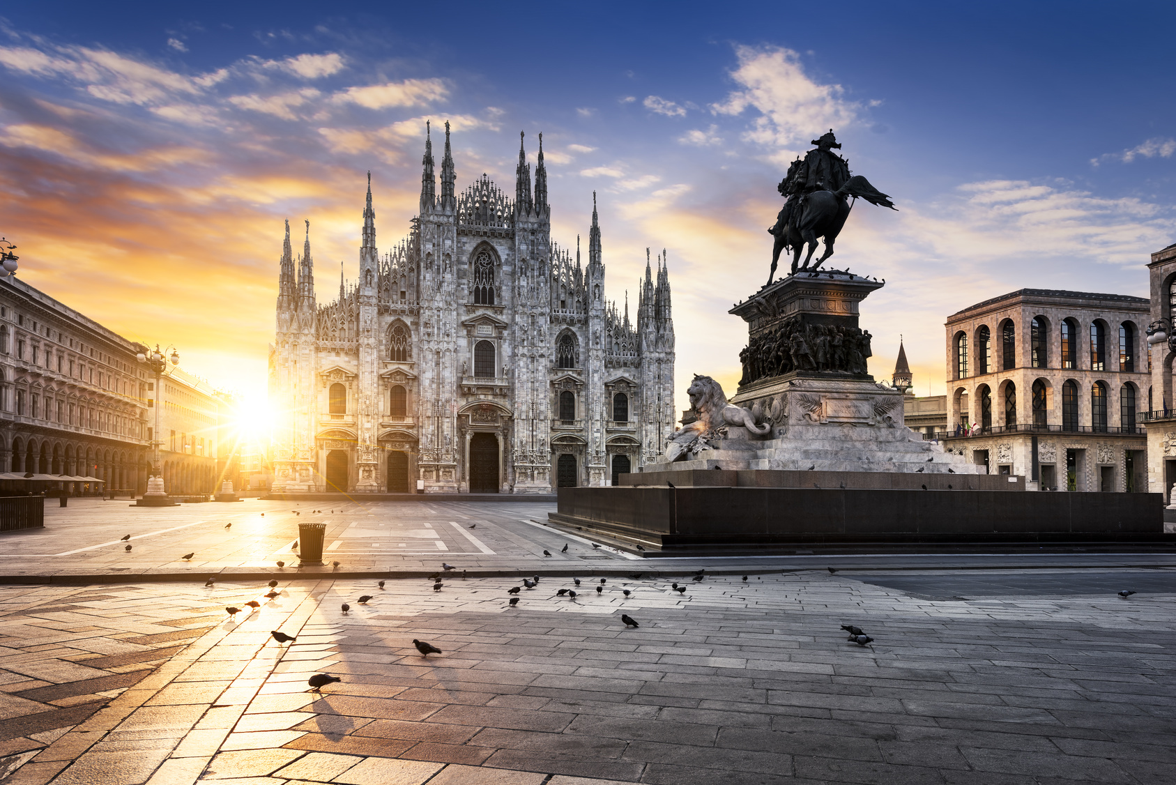Como Economizar Em Uma Viagem Para Roma e Milão